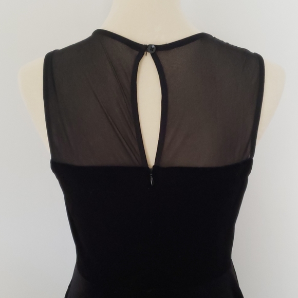 Forever 21 Velvet Dress - Picture 3 of 5